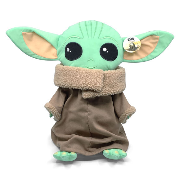Star Wars Other - Star Wars: The Mandalorian Baby Yoda Pillow Buddy